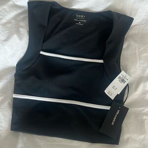 NWT! Abercrombie work out top